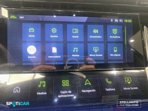 Peugeot 308  5P  Hybrid MHEV 145 e-DCS6 GT - Foto 18