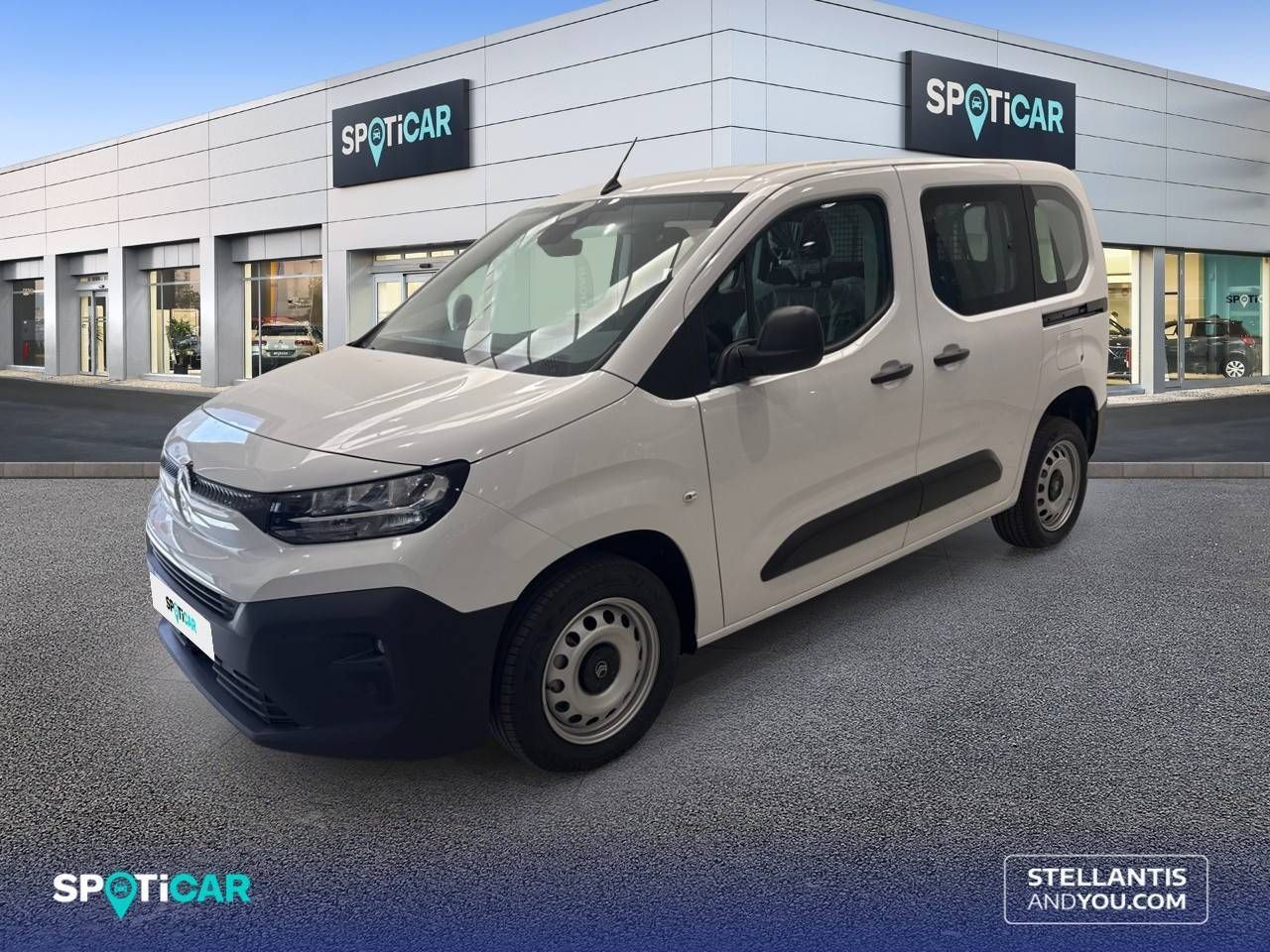 Citroën Berlingo  Combi N1  M Diésel 100CV Manual You - Foto 1