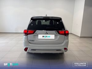 Mitsubishi Outlander  2.4 PHEV  Auto 4WD Kaiteki+ - Foto 5