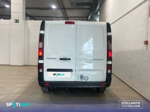 Renault Trafic  Furgón L2H1 Blue dCi 96 Kw (130 CV) CUA - - Foto 5
