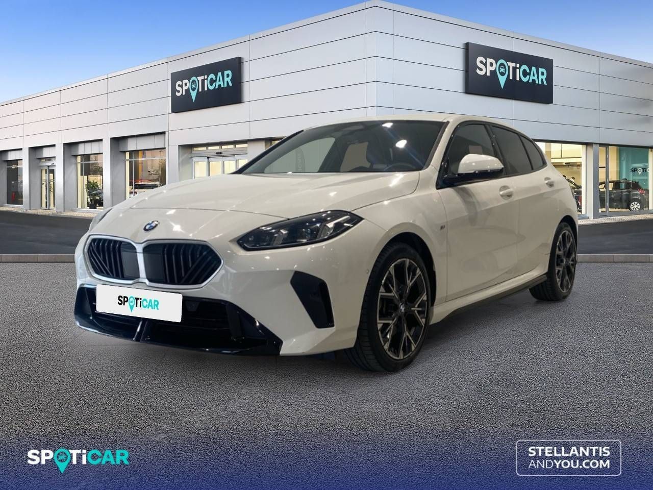 BMW Serie 1  118d - - Foto 1