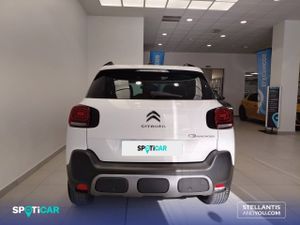 Citroën C3 Aircross  BlueHDi 81kW (110CV) S&S Feel Pack - Foto 5