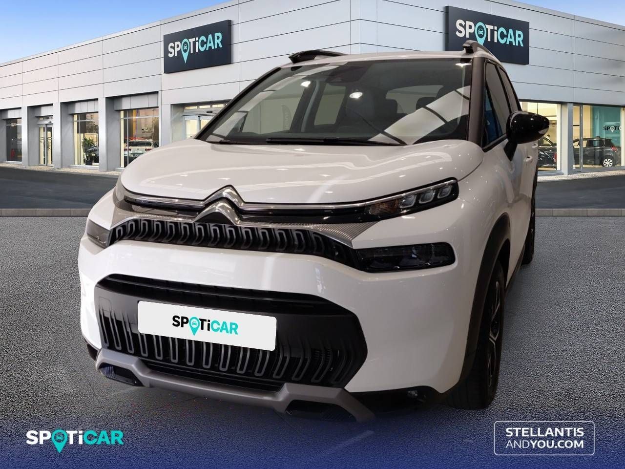 Citroën C3 Aircross  BlueHDi 81kW (110CV) S&S Feel Pack - Foto 1