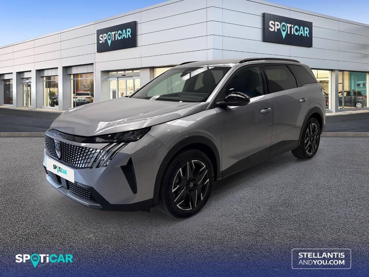 Peugeot 5008  1.2 107KW  eDCS6 Allure - Foto 1