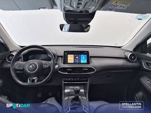 MG HS  1.5 Turbo GDI Luxury - Foto 8