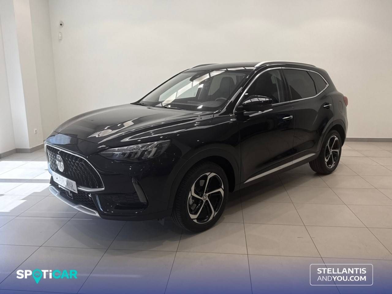MG HS  1.5 Turbo GDI Luxury - Foto 1