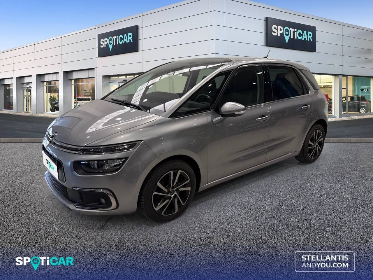 Citroën C4 Spacetourer  BlueHDi 96KW (130CV) Feel - Foto 1
