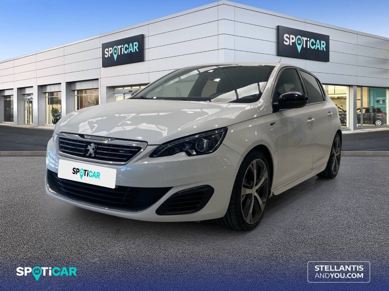 Peugeot 308   133KW (180CV) EAT6 GT - Foto 1
