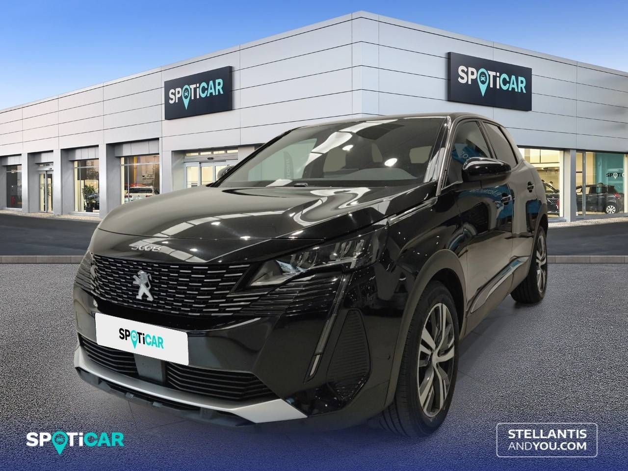 Peugeot 3008  1.5 BlueHDi 96kW S&S  EAT8 Allure Pack - Foto 1