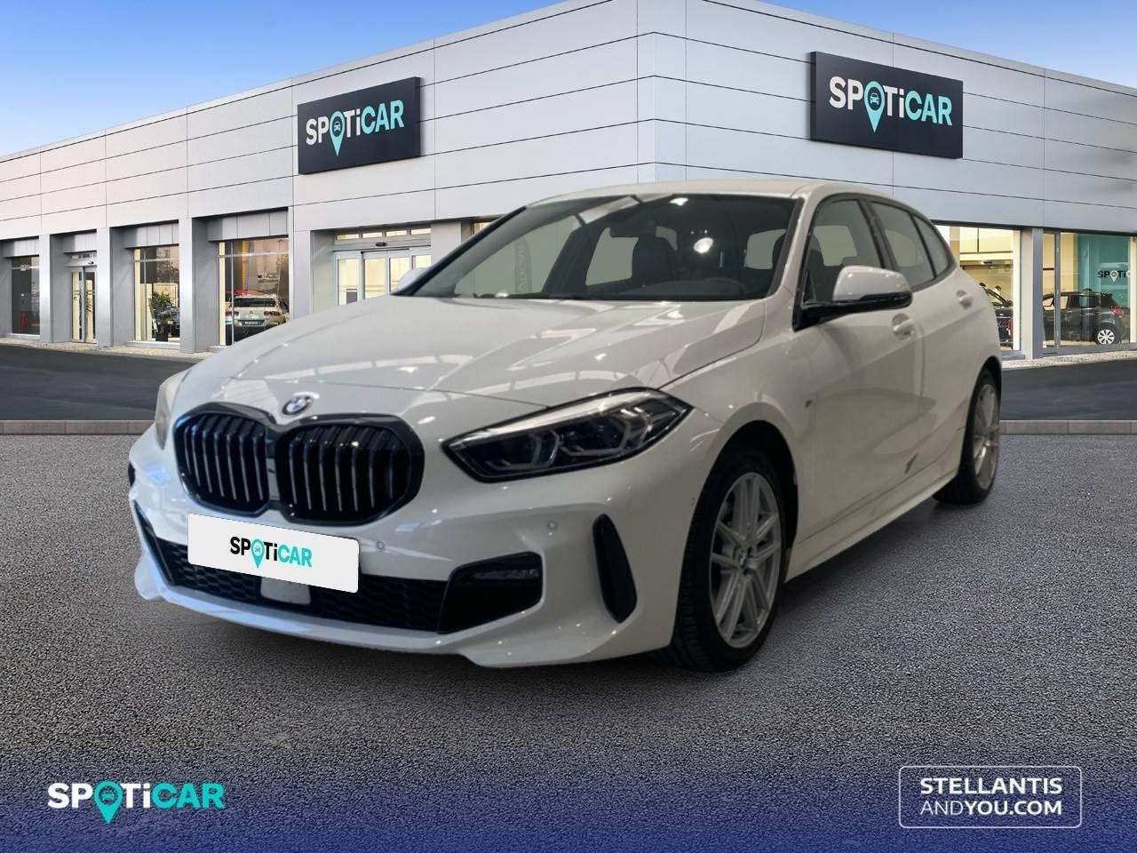 BMW Serie 1  118d  Auto. Business - Foto 1