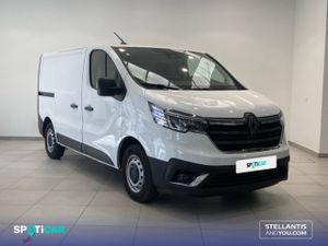 Renault Trafic  Furgón L1H1 Blue dCi 96 Kw (130 CV) - - Foto 3