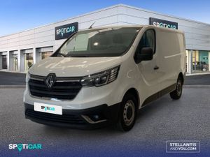 Renault Trafic  Furgón L1H1 Blue dCi 96 Kw (130 CV) - - Foto 2