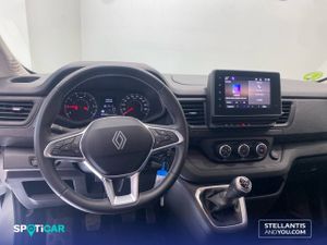 Renault Trafic  Furgón L1H1 Blue dCi 96 Kw (130 CV) - - Foto 8