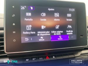 Renault Trafic  Furgón L1H1 Blue dCi 96 Kw (130 CV) - - Foto 17
