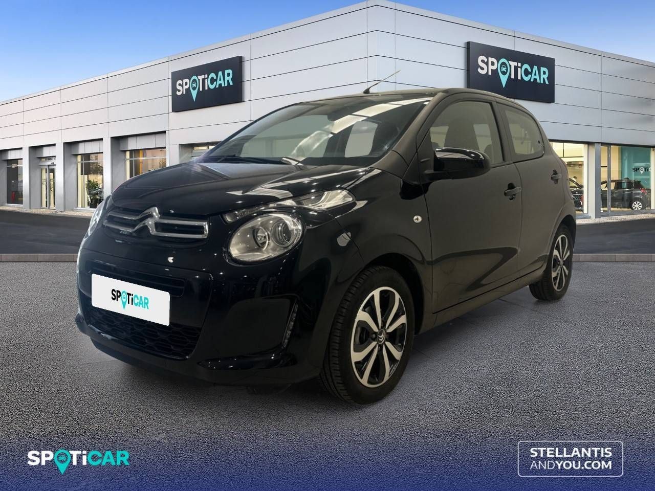 Citroën C1  VTi 53kW (72CV) S&S City Edition - Foto 1