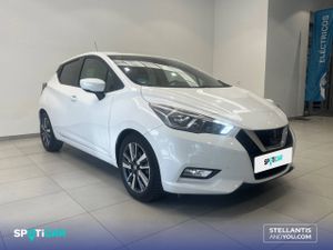 Nissan Micra  1.5dCi 66 kW (90 CV) S&S N-Connecta - Foto 3