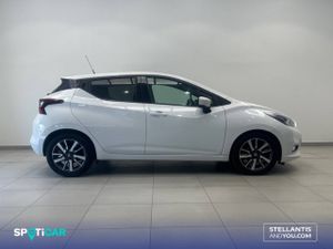 Nissan Micra  1.5dCi 66 kW (90 CV) S&S N-Connecta - Foto 4