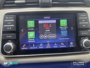 Nissan Micra  1.5dCi 66 kW (90 CV) S&S N-Connecta - Foto 22