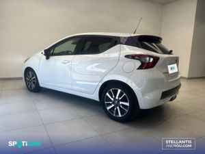 Nissan Micra  1.5dCi 66 kW (90 CV) S&S N-Connecta - Foto 7