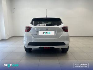 Nissan Micra  1.5dCi 66 kW (90 CV) S&S N-Connecta - Foto 5