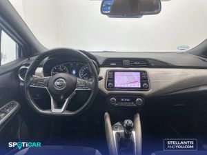 Nissan Micra  1.5dCi 66 kW (90 CV) S&S N-Connecta - Foto 8