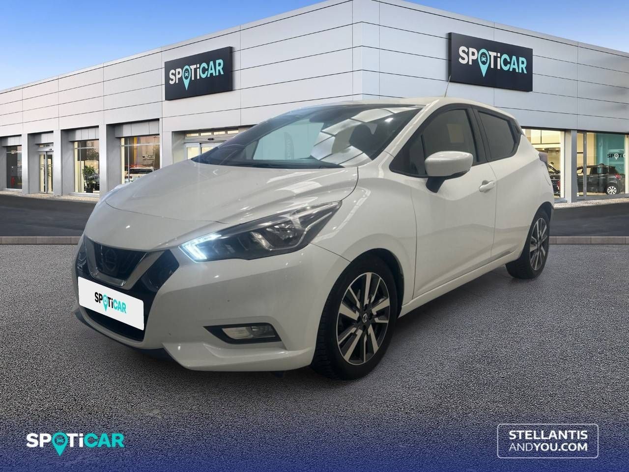 Nissan Micra  1.5dCi 66 kW (90 CV) S&S N-Connecta - Foto 1