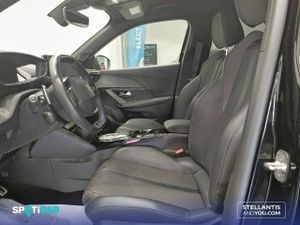 Peugeot 2008   BlueHDI 130 S&S EAT8 GT - Foto 9