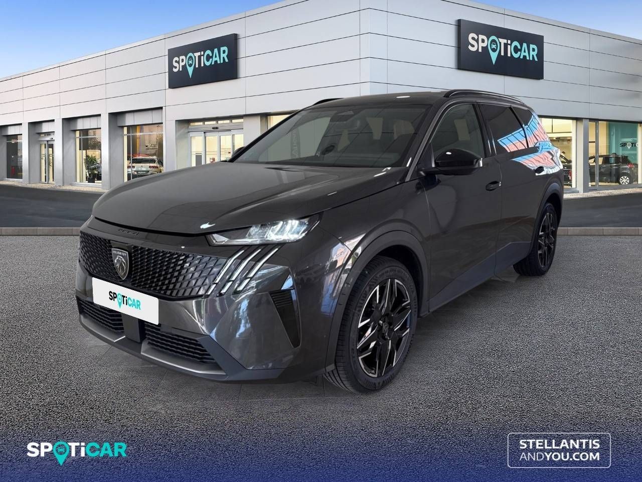 Peugeot 5008  1.2 107KW  eDCS6 Allure - Foto 1