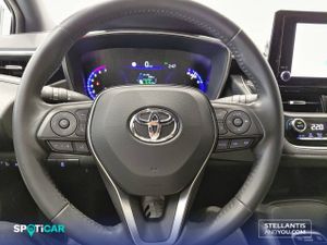 Toyota Corolla  1.8 125H  E-CVT Style - Foto 17