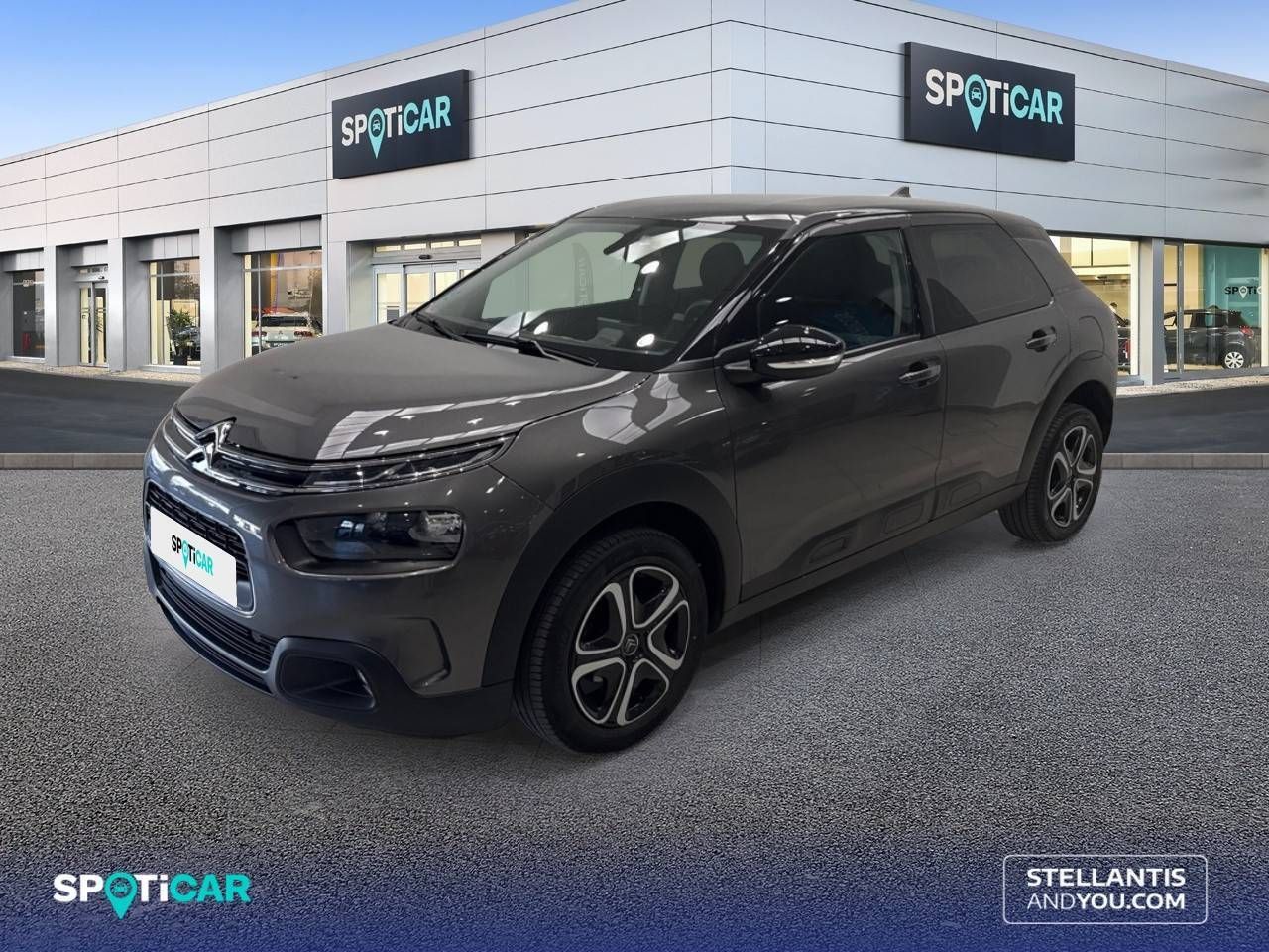 Citroën C4 Cactus  PureTech 110 S&S Feel - Foto 1