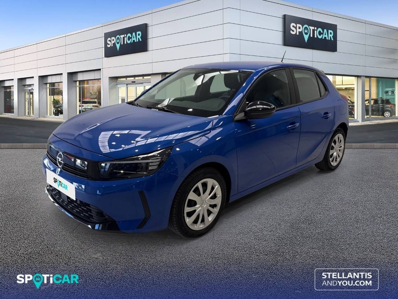 Opel Corsa  1.2T XHL 74kW (100CV) Edition - Foto 1