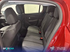 Peugeot 208   HYBRID 100 eDCS6 Allure - Foto 10