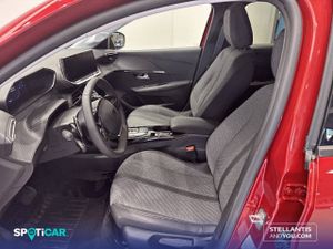 Peugeot 208   HYBRID 100 eDCS6 Allure - Foto 9