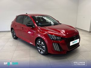 Peugeot 208   HYBRID 100 eDCS6 Allure - Foto 3