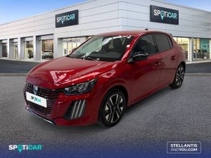 Peugeot 208   HYBRID 100 eDCS6 Allure - Foto 2