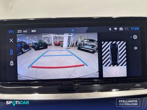Peugeot 208   HYBRID 100 eDCS6 Allure - Foto 17