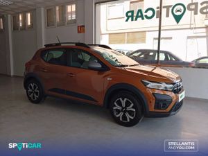 Dacia Sandero   TCe 67kW (90CV) Stepway Expression - Foto 4