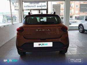Dacia Sandero   TCe 67kW (90CV) Stepway Expression - Foto 5