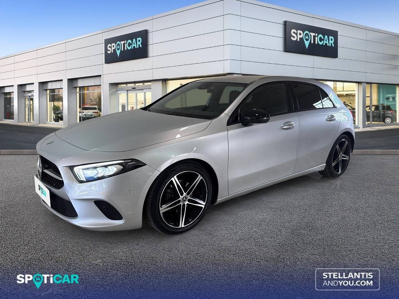 Mercedes Clase A  A 180 d - - Foto 1