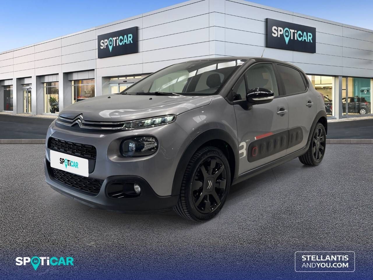 Citroën C3  PureTech 81KW (110CV) S&S Feel - Foto 1