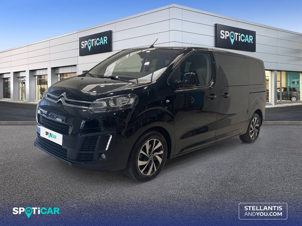 Citroën Spacetourer  Talla M BlueHDi 103KW (145CV) Feel - Foto 1