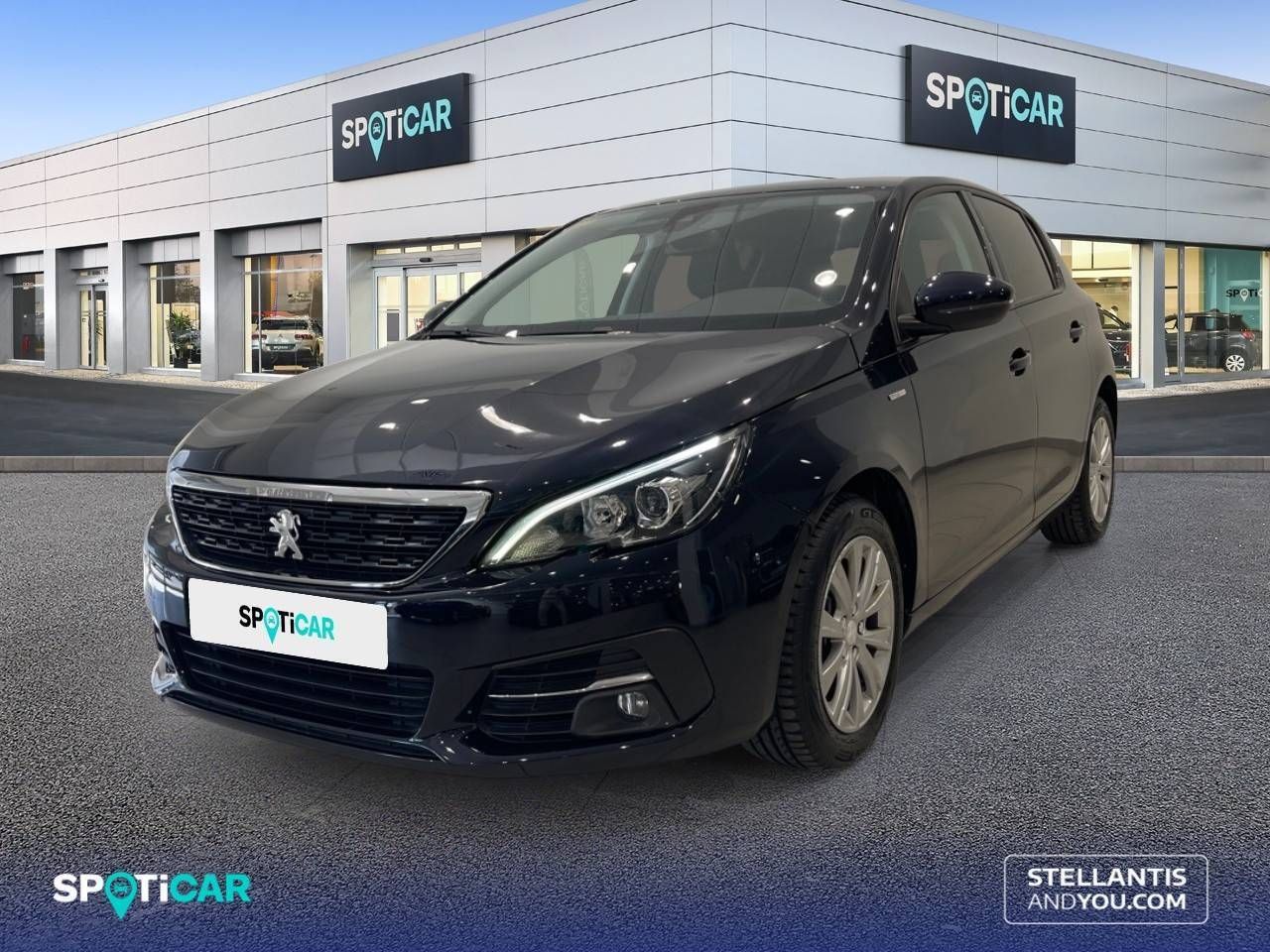 Peugeot 308  5p  BlueHDi 73KW (100CV) Style - Foto 1