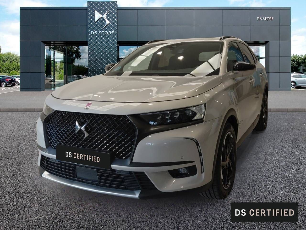 DS DS 7  BlueHDi DE 96kW (130CV) AT. PERF.LINE Performance Line - Foto 1