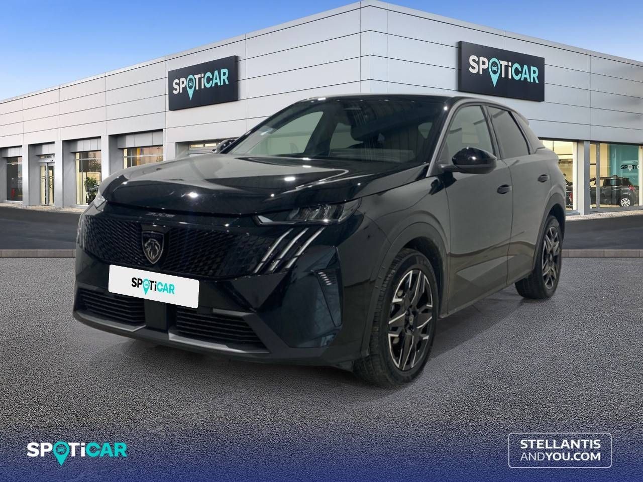 Peugeot 3008  1.2 107KW  eDCS6 Allure - Foto 1