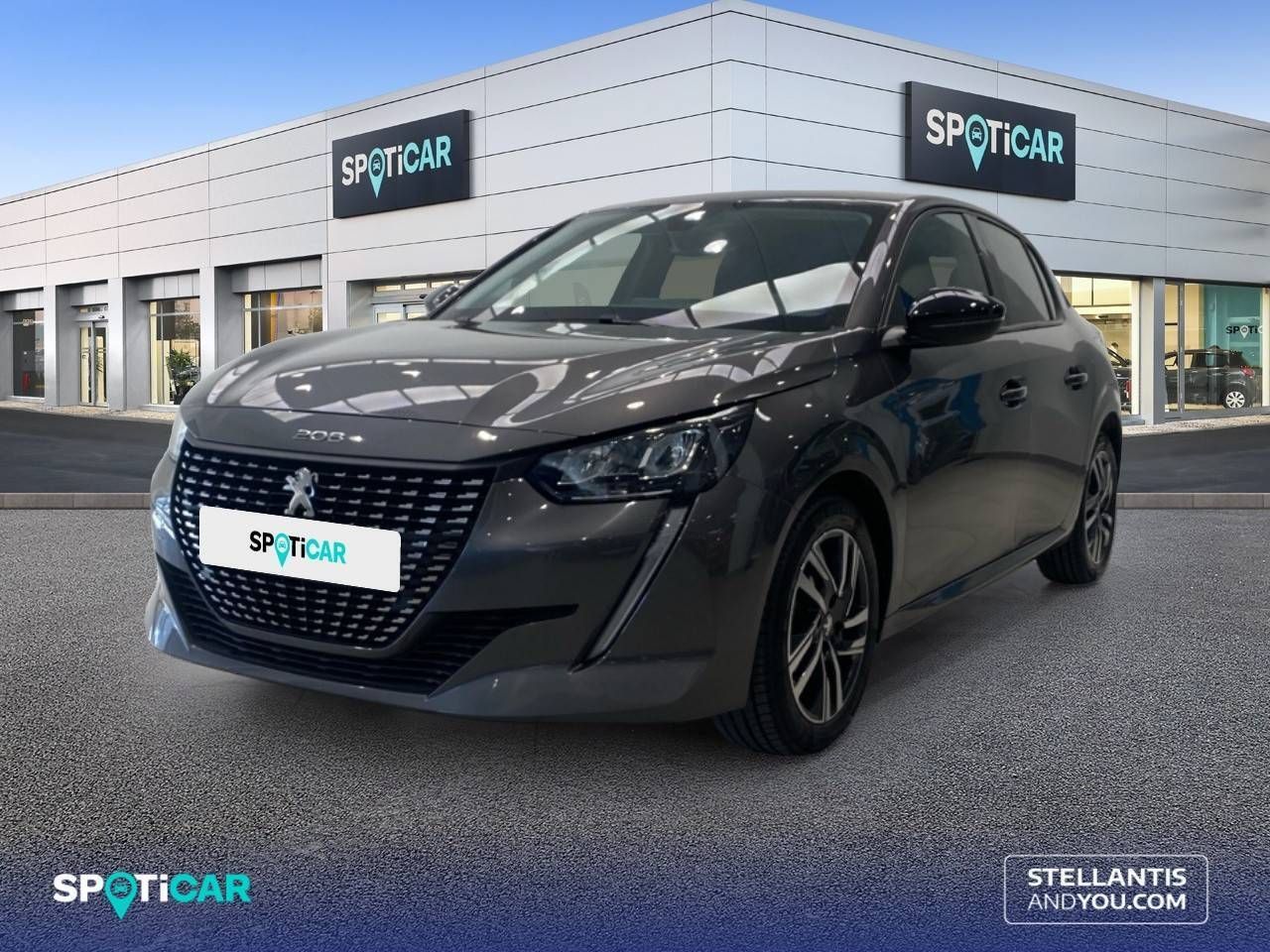 Peugeot 208  PureTech 73kW (100CV) Allure - Foto 1