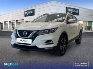 Nissan Qashqai  DIG-T 116 kW (160 CV) E6D DCT N-CONNECTA - Foto 2