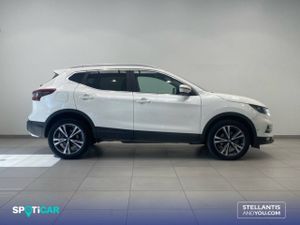 Nissan Qashqai  DIG-T 116 kW (160 CV) E6D DCT N-CONNECTA - Foto 4