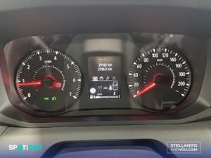 Renault Master  Furgón DCab T L3H2 3500 Bl dCi 96kW - - Foto 18