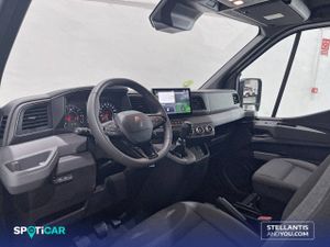 Renault Master  Furgón DCab T L3H2 3500 Bl dCi 96kW - - Foto 8