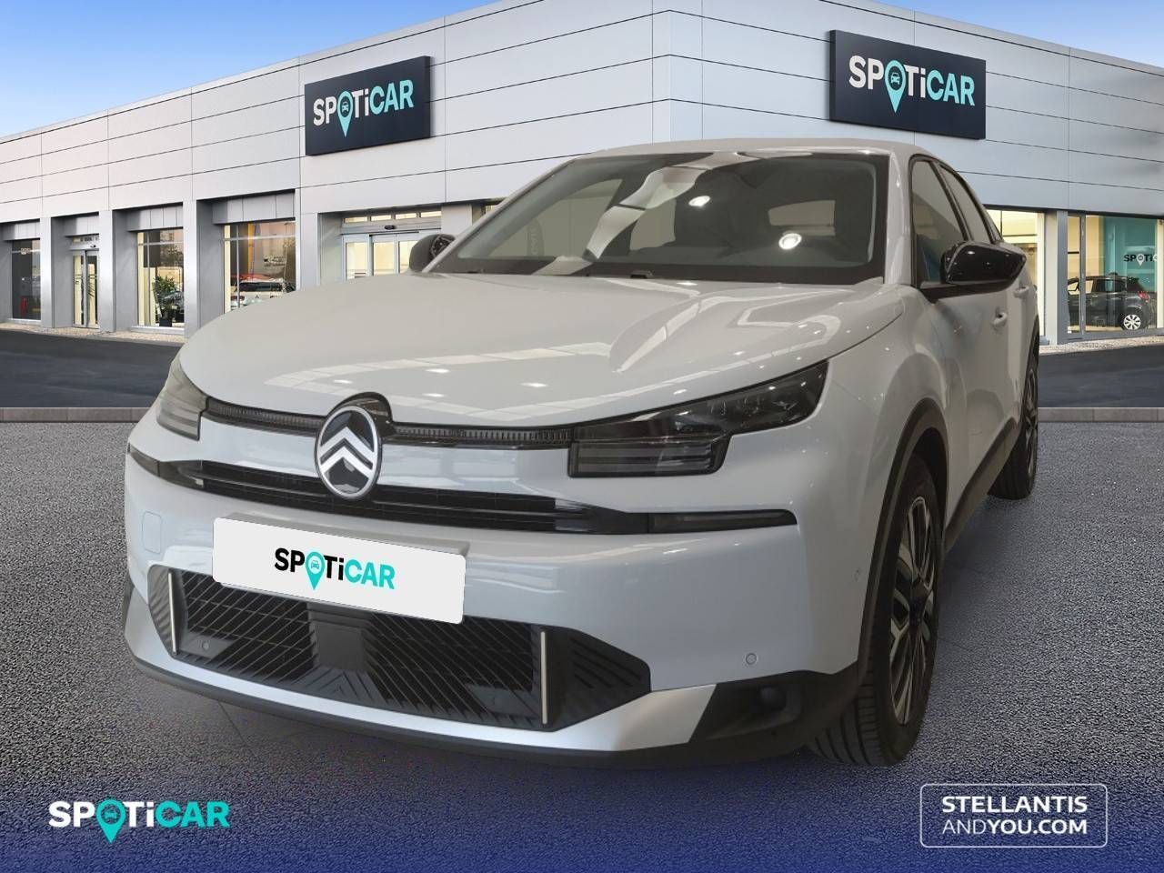 Citroën C4  Hybrid 145 ë-DCS6 Business Edition - Foto 1